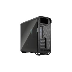 Fractal Design Torrent RGB Tower - Extended ATX Case (No PSU) - Sleek Black - Ultimate Cooling & Style!